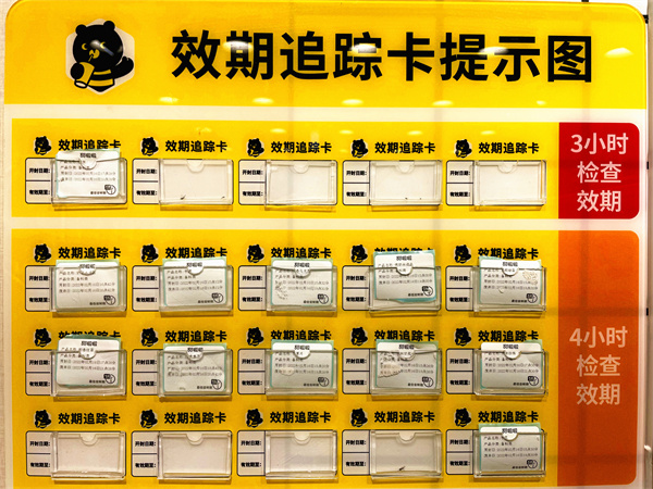 严把质量关，保障食品安全