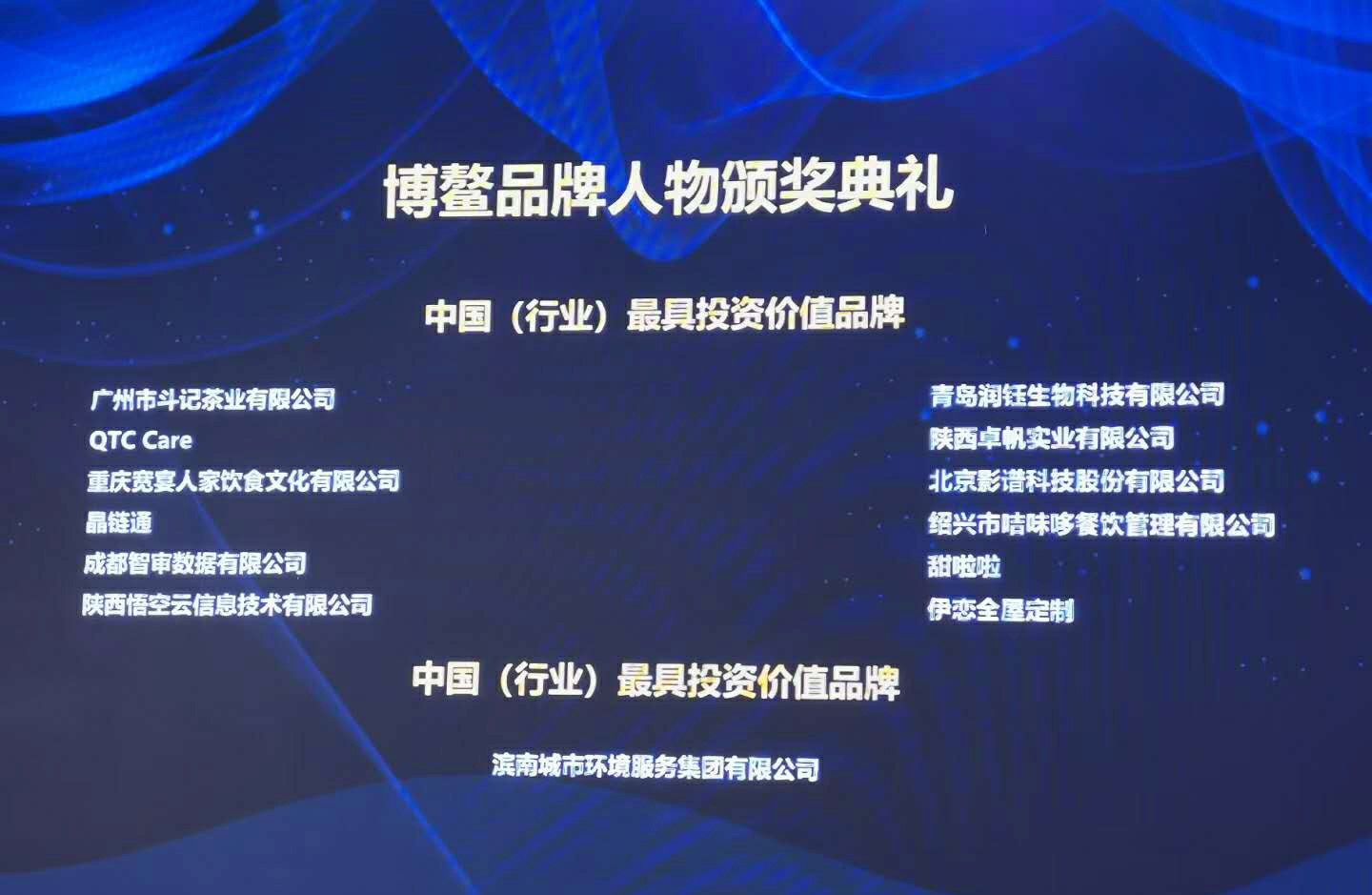 2020博鳌餐饮品牌论坛奖项揭晓 甜啦啦接连斩获两项大奖! 2020博鳌餐饮品牌论坛奖项揭晓 甜啦啦接连斩获两项大奖!