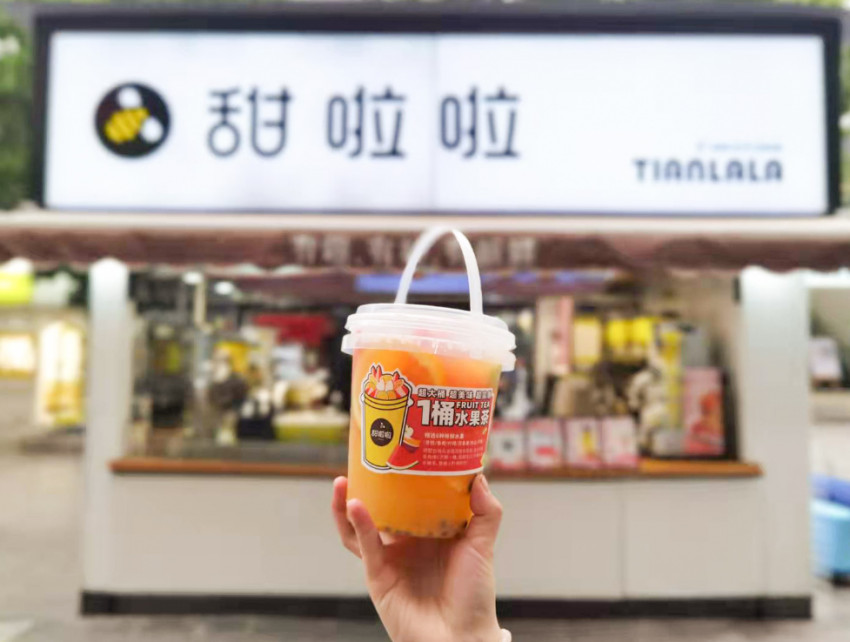 甜啦啦全国拥有5000多家门店，家家车水马龙，它是如何做到的？