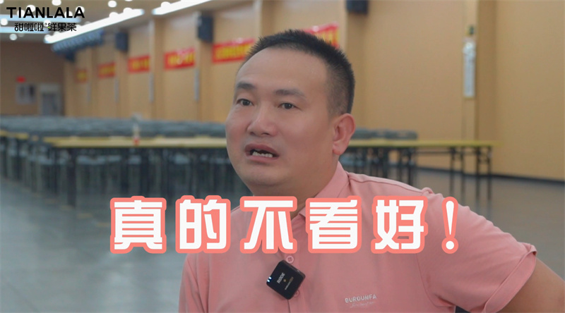 南方市场开不了甜啦啦？来看江西上饶代理怎么说