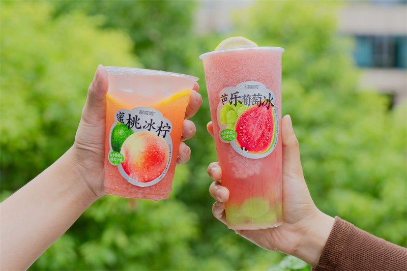 甜啦啦南方限定上新，5款新品诠释城市独特味觉