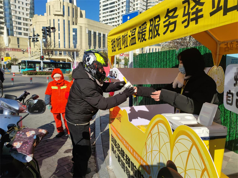 甜啦啦2023年度公益盘点，行动凝聚向善新力量